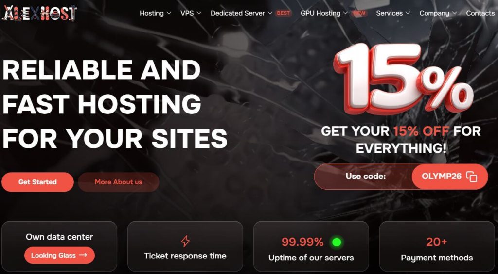 AlexHost