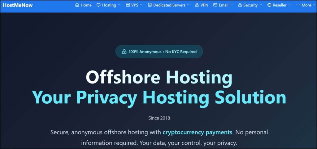 HostMeNow