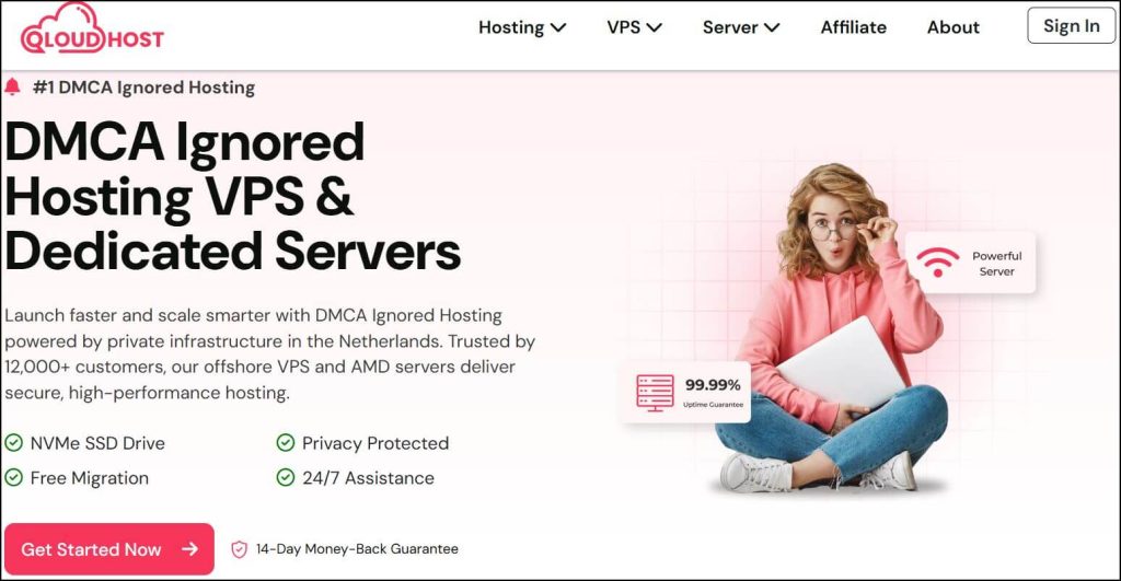 QloudHost