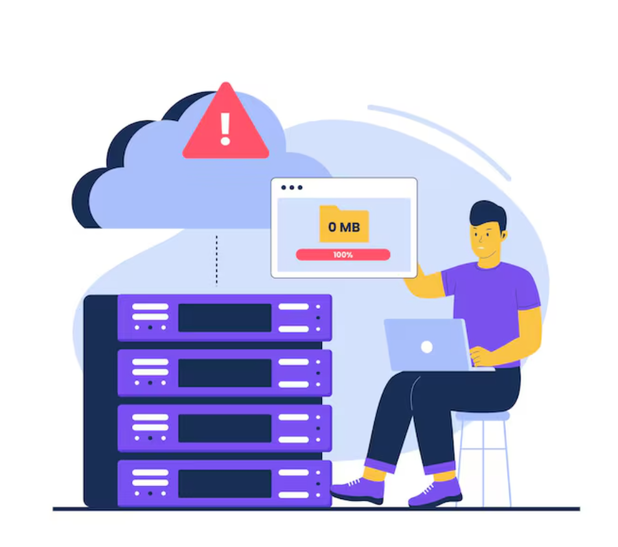 DMCA Ignored Hosting