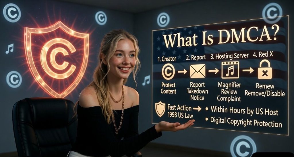 What Is DMCA