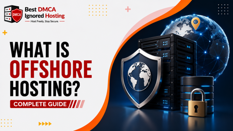 What Is Offshore Hosting