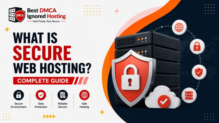 What is Secure Web Hosting