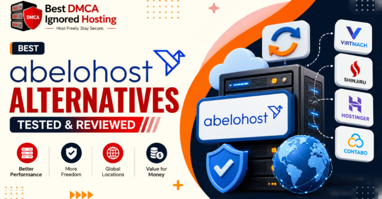 Best AbeloHost Alternatives