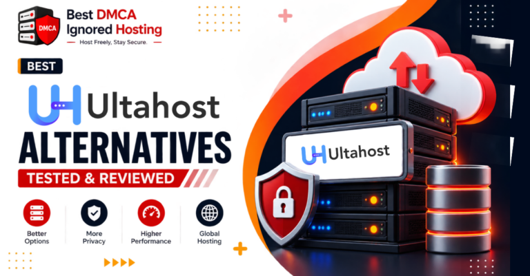 Best UltaHost Alternatives