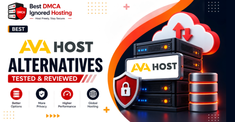 Best AVA-Hosting Alternatives