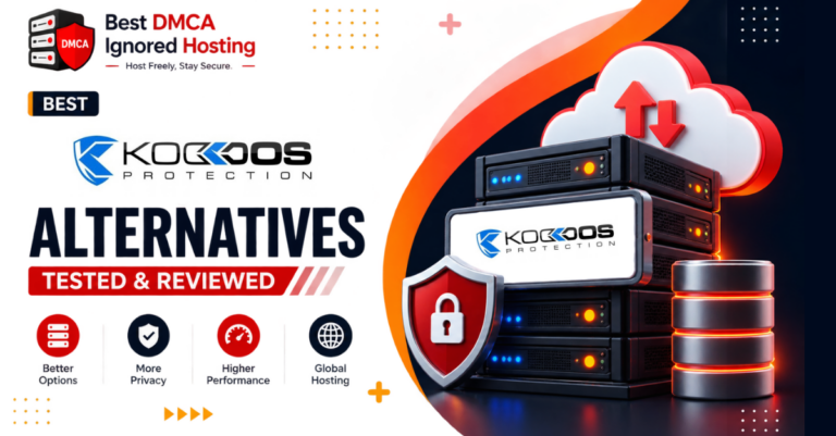 Best KoDDoS Alternatives